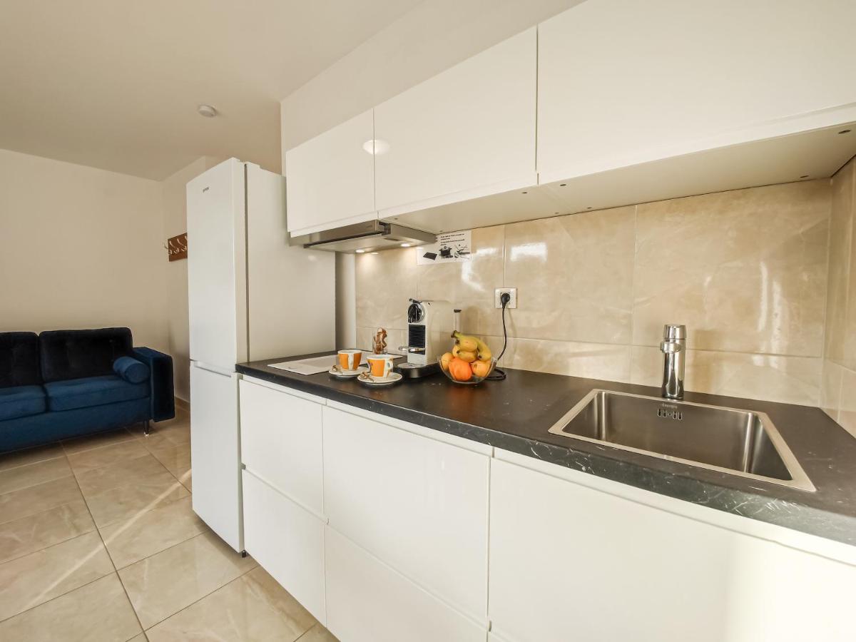 Apartments - Villa Sabrina Брела Экстерьер фото