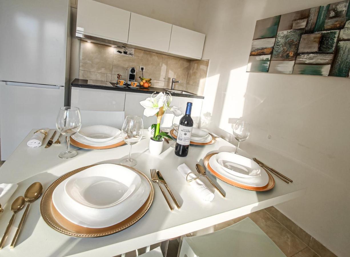 Apartments - Villa Sabrina Брела Экстерьер фото