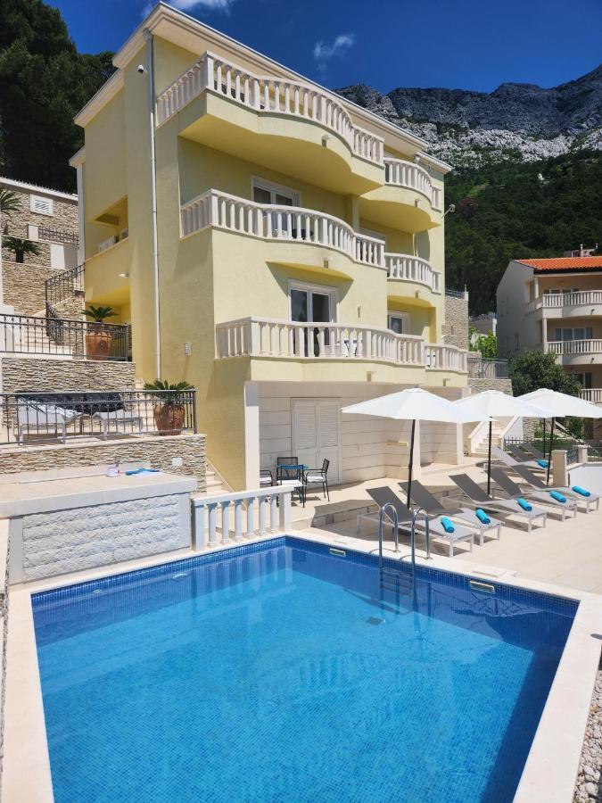 Apartments - Villa Sabrina Брела Экстерьер фото