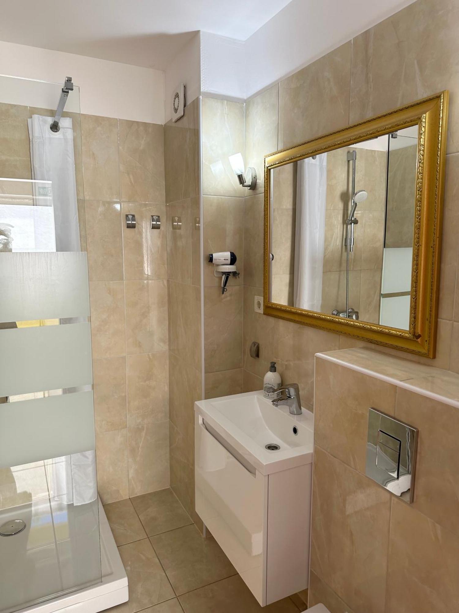 Apartments - Villa Sabrina Брела Экстерьер фото